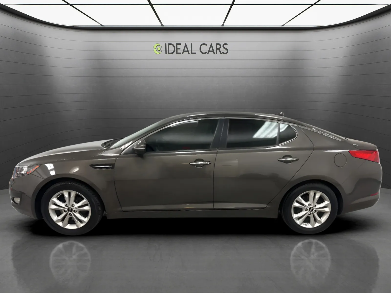 Kia Optima photo 9