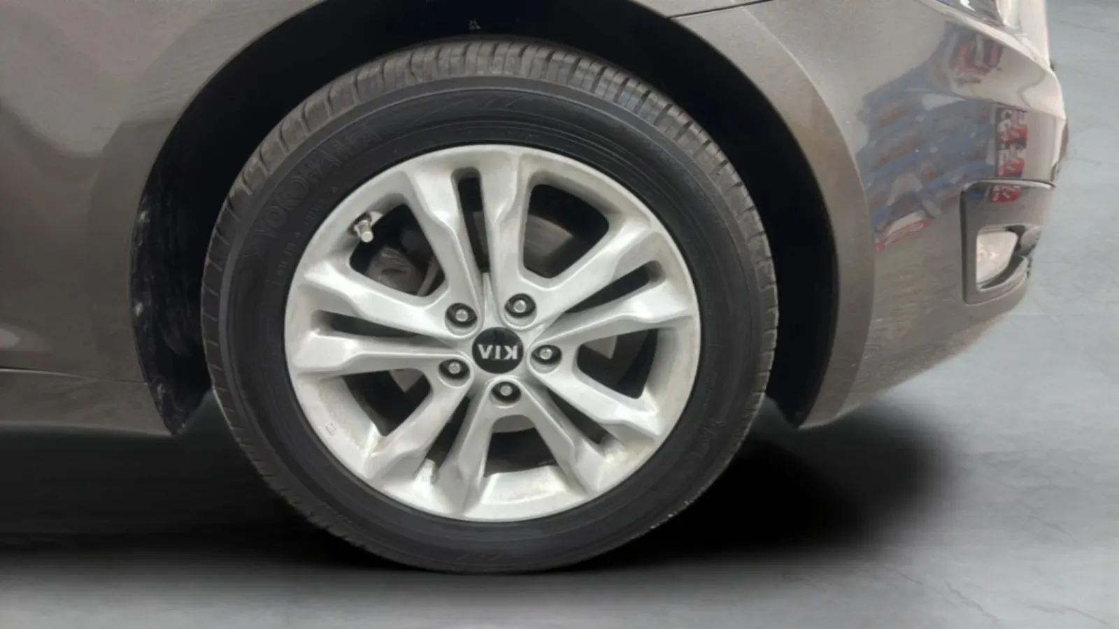 Kia Optima photo 26
