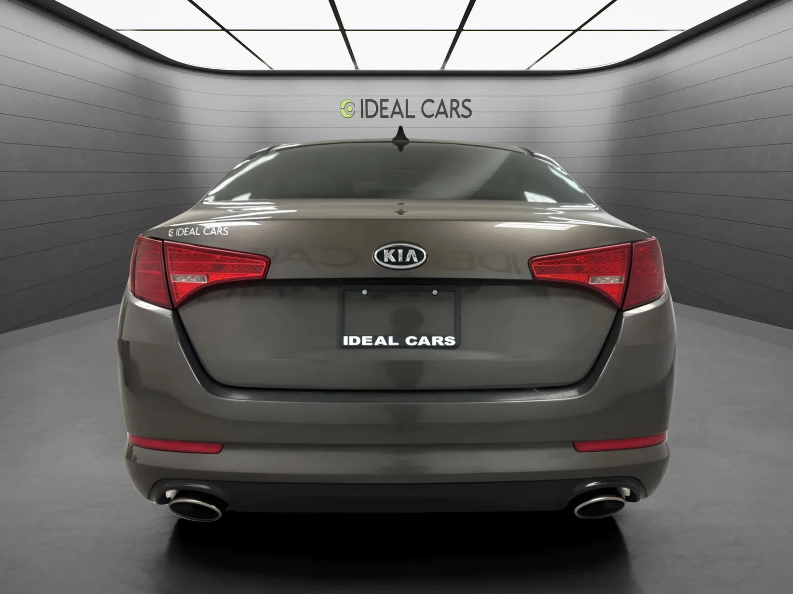 Kia Optima photo 6
