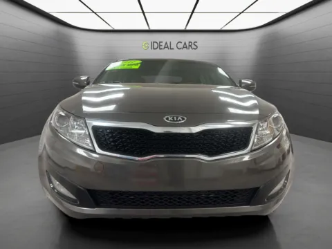 Photos of 2011 Kia Optima EX for sale in Mesa, AZ at Ideal Cars - at Crismon Rd.