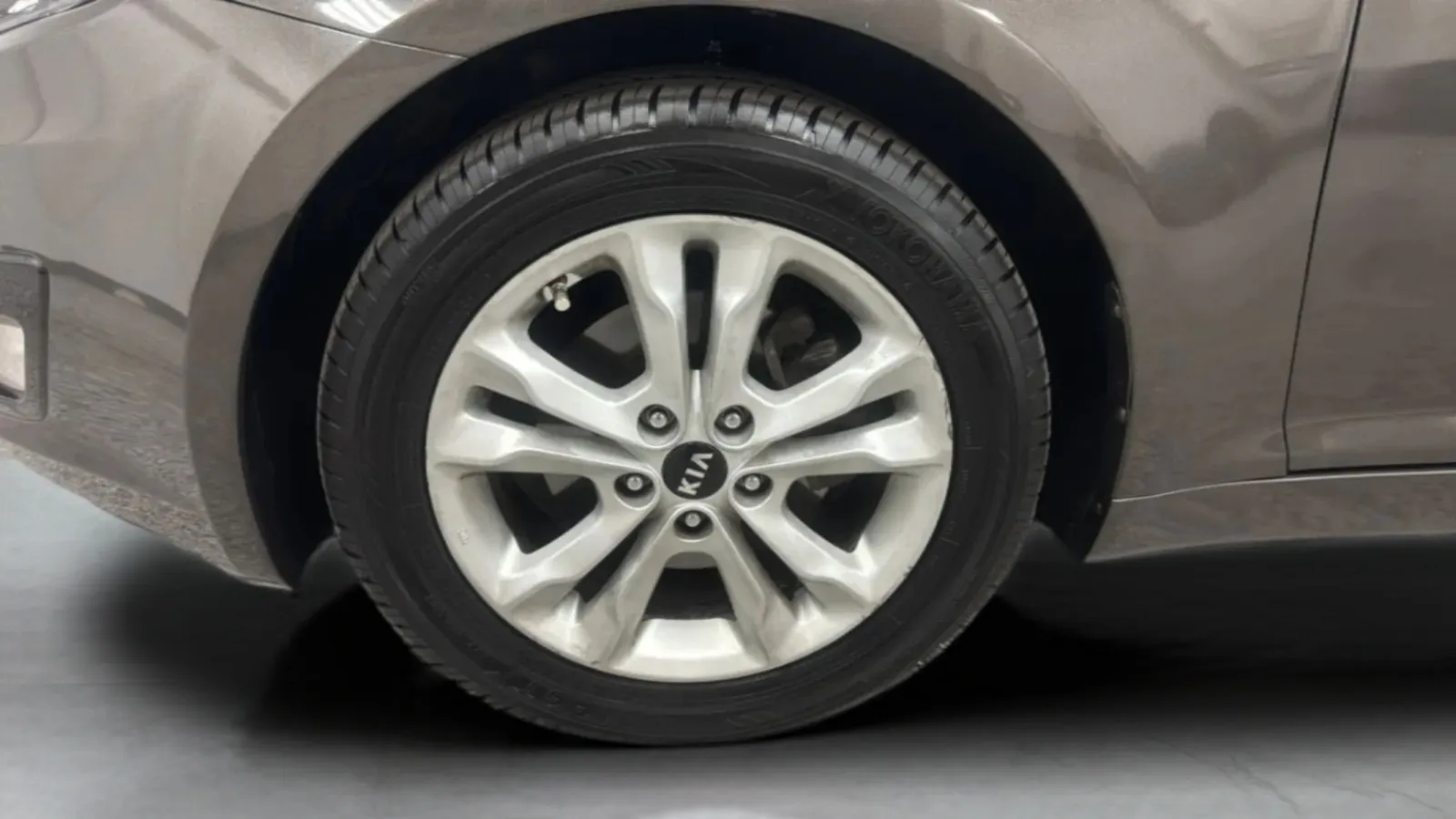 Kia Optima photo 27