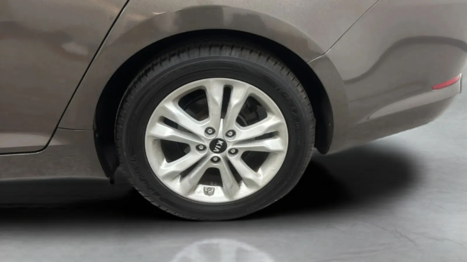 Kia Optima photo 31