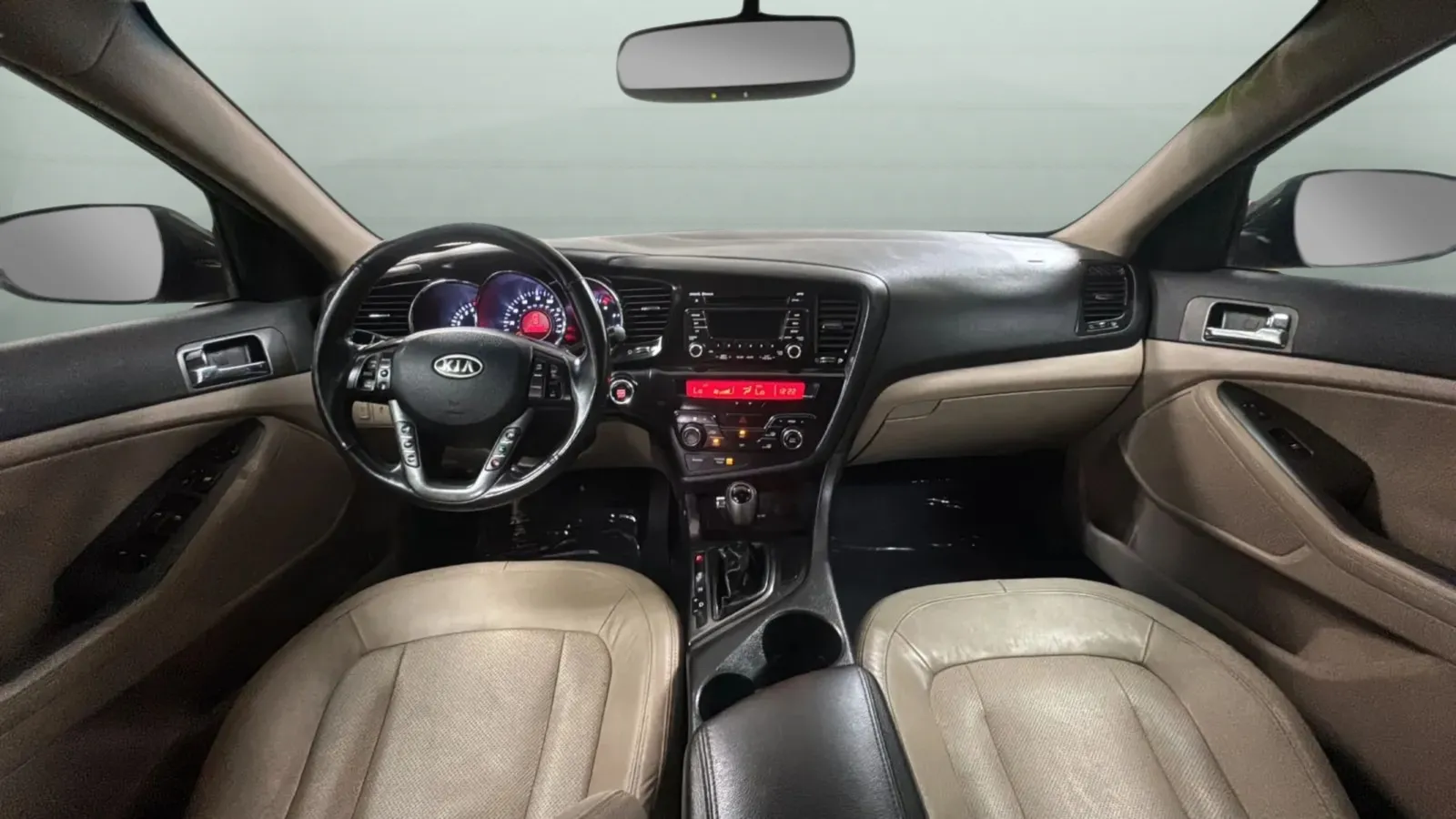 Kia Optima photo 10