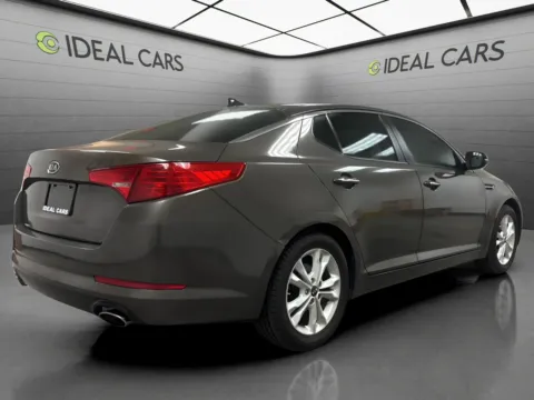 More photos of 2011 Kia Optima EX at Ideal Cars - at Crismon Rd., AZ