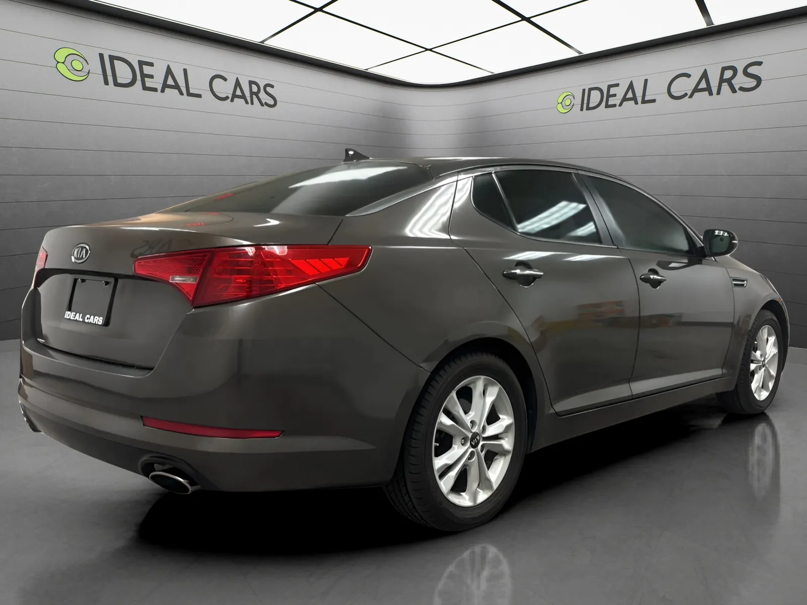 Kia Optima photo 5