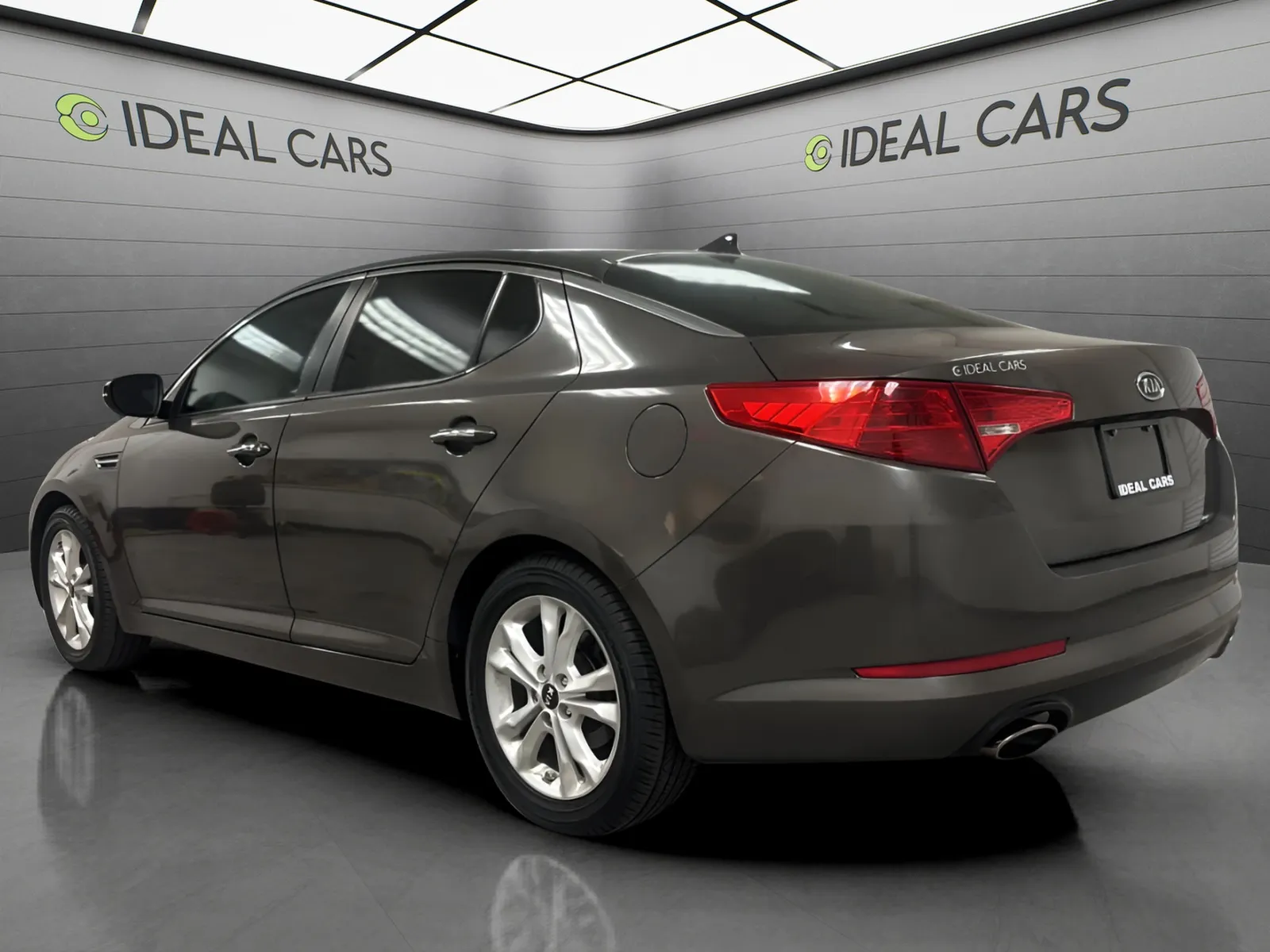 Kia Optima photo 8