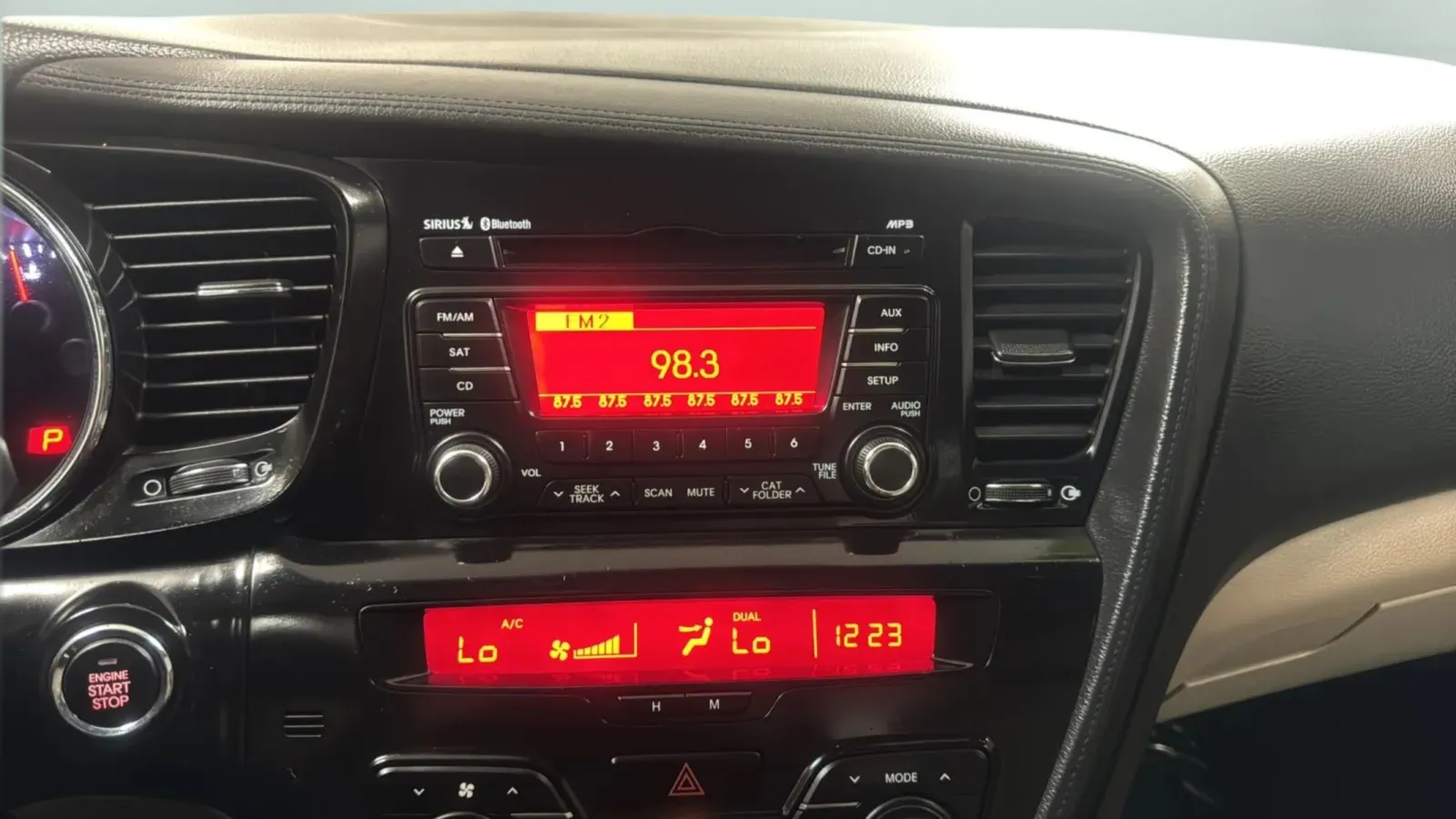 Kia Optima photo 13