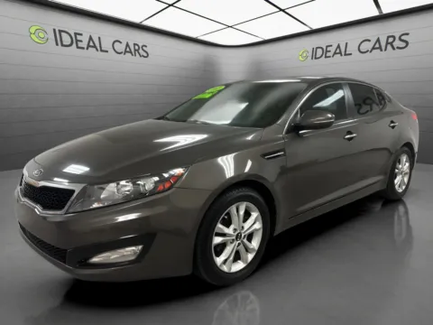 Gray 2011 Kia Optima EX for sale in Mesa, AZ