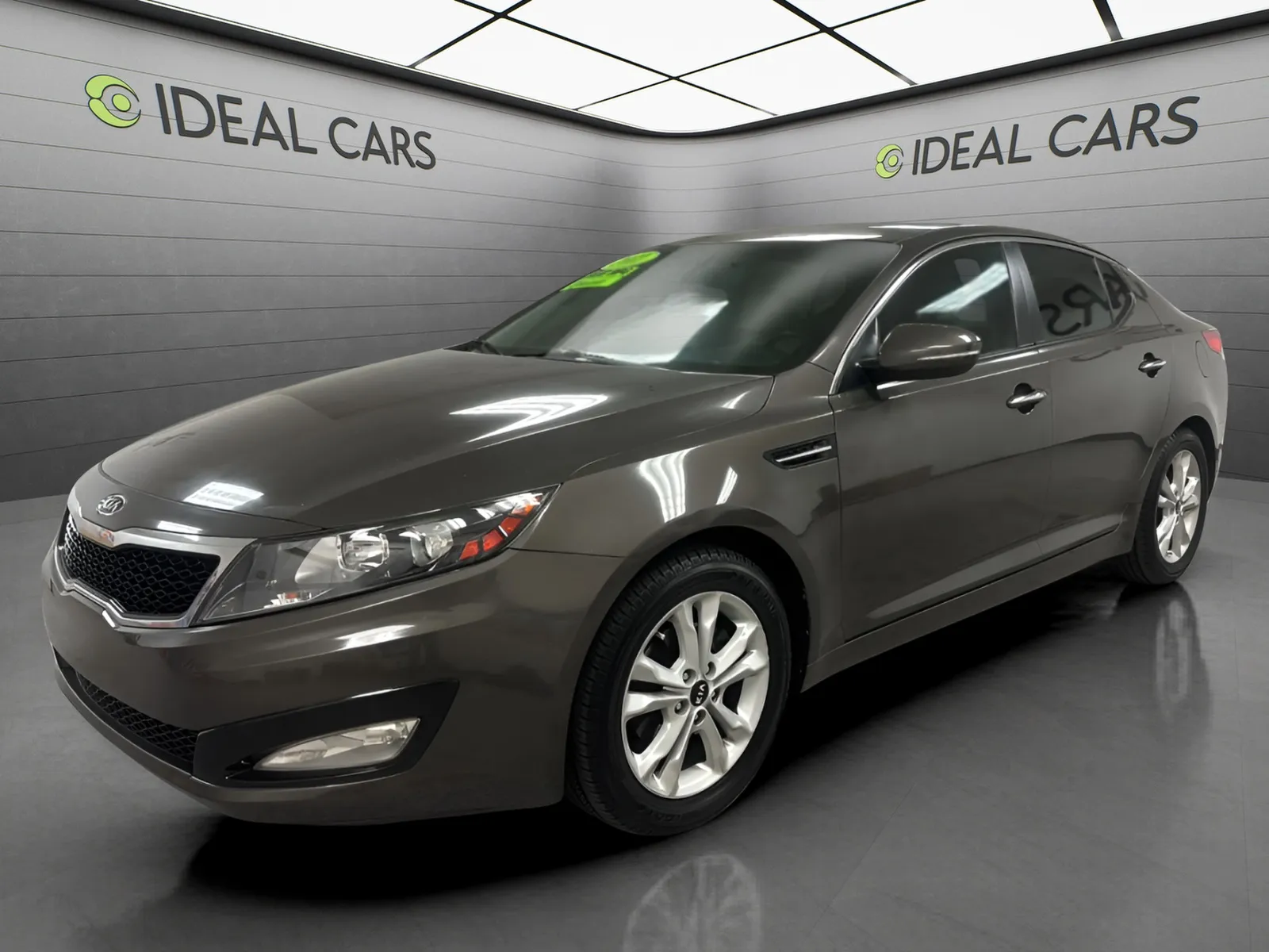 Gray 2011 Kia Optima EX for sale in Mesa, AZ