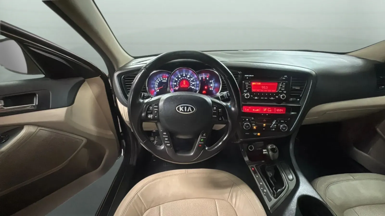 Kia Optima photo 21