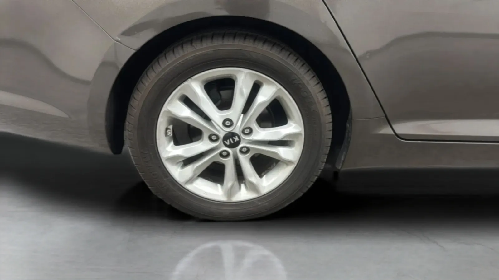 Kia Optima photo 30