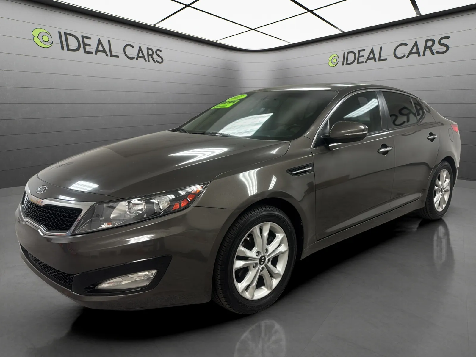 Gray 2011 Kia Optima EX for sale in Mesa, AZ