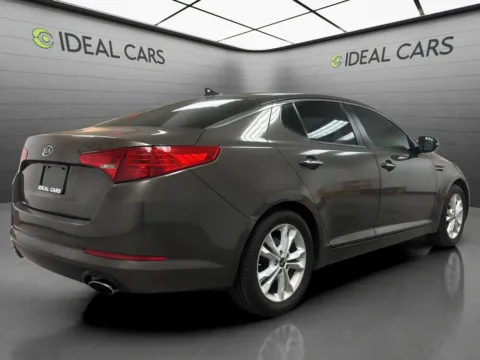 More photos of 2011 Kia Optima EX at Ideal Cars - at Crismon Rd., AZ
