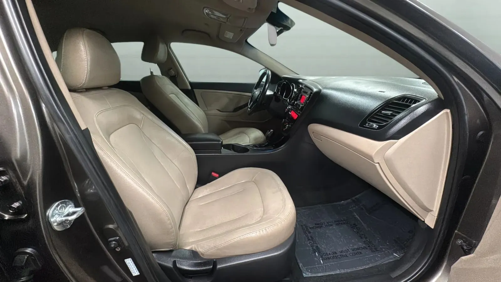Kia Optima photo 23