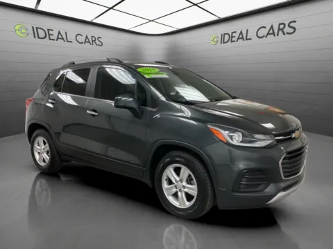 Another view of 2019 Chevrolet Trax LT for sale in Mesa, AZ at Ideal Cars - at Crismon Rd.