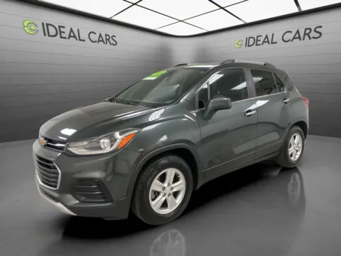 Gray 2019 Chevrolet Trax LT for sale in Mesa, AZ