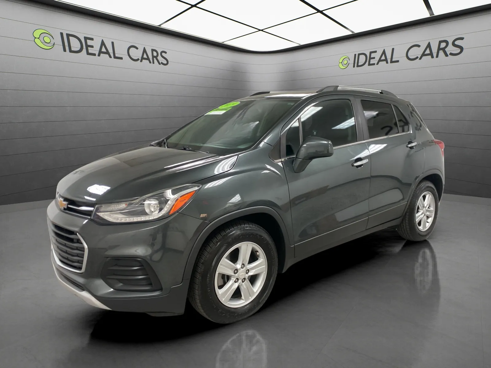 Gray 2019 Chevrolet Trax LT for sale in Mesa, AZ