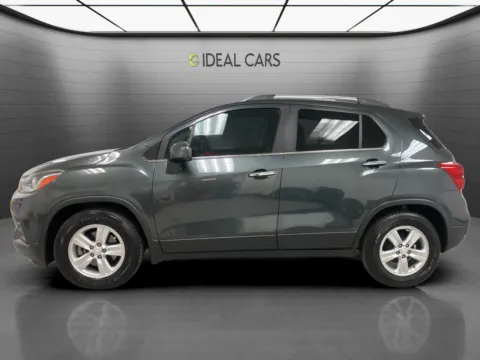 Another view of 2019 Chevrolet Trax LT for sale in Mesa, AZ at Ideal Cars - at Crismon Rd.