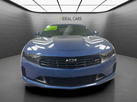 Photos of 2019 Chevrolet Camaro LT for sale in Mesa, AZ at Ideal Cars - at Crismon Rd.
