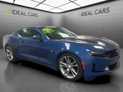 More photos of 2019 Chevrolet Camaro LT at Ideal Cars - at Crismon Rd., AZ