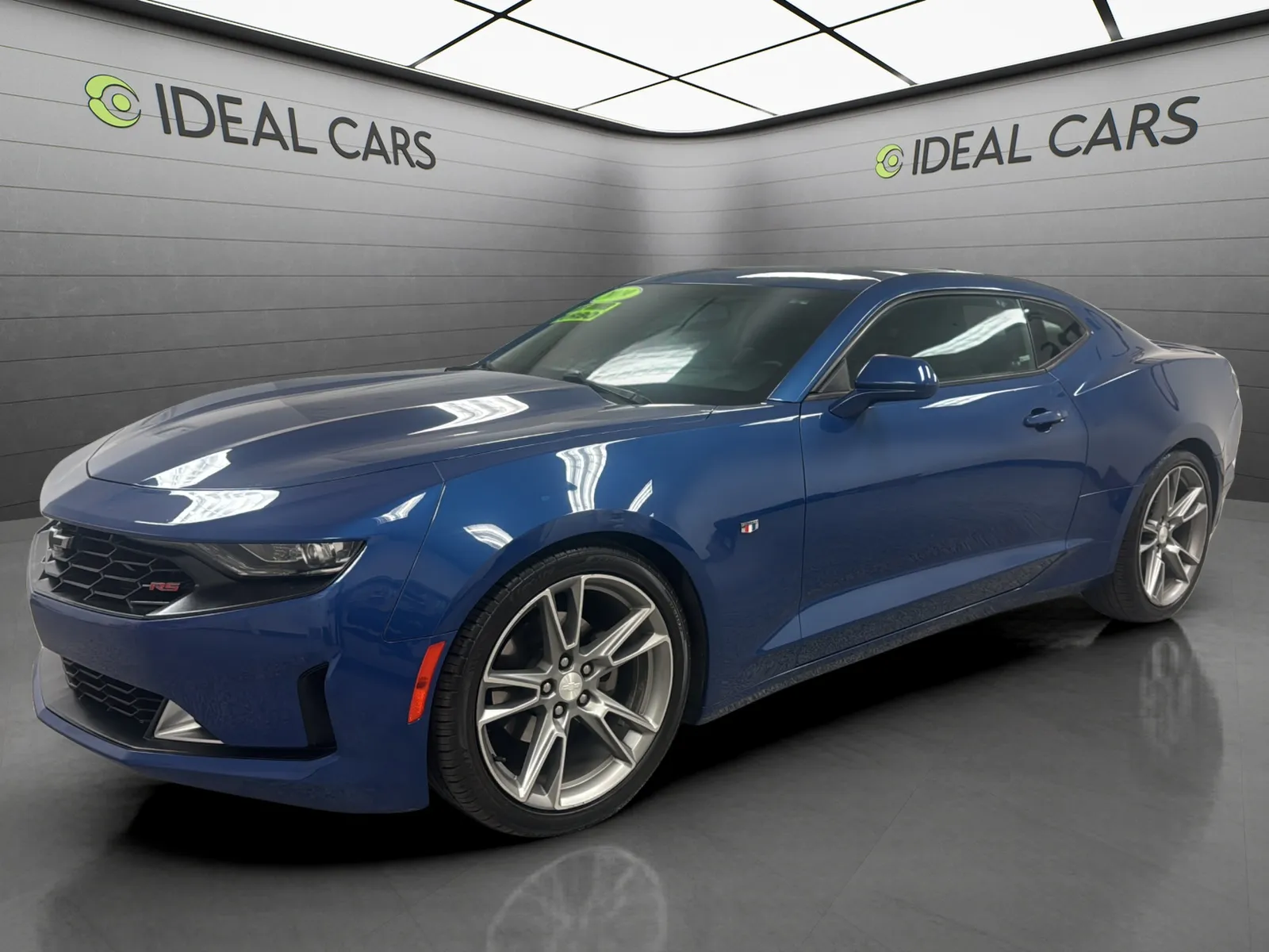 2019 Chevrolet Camaro