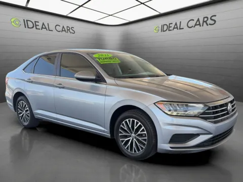 Another view of 2021 Volkswagen Jetta S for sale in Mesa, AZ at Ideal Cars - at Crismon Rd.
