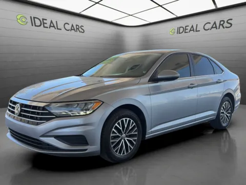 Gray 2021 Volkswagen Jetta S for sale in Mesa, AZ