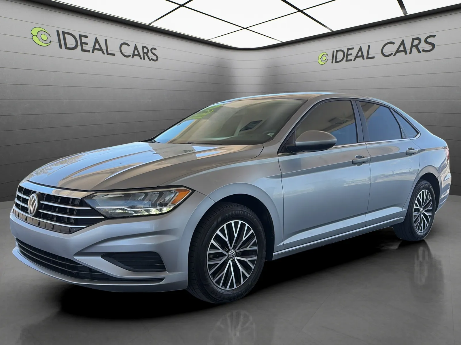 Gray 2021 Volkswagen Jetta S for sale in Mesa, AZ