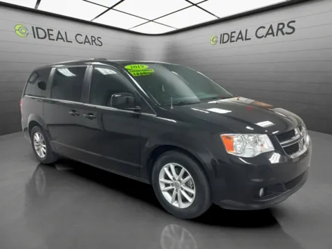 Another view of 2019 Dodge Grand Caravan SXT for sale in Mesa, AZ at Ideal Cars - at Crismon Rd.