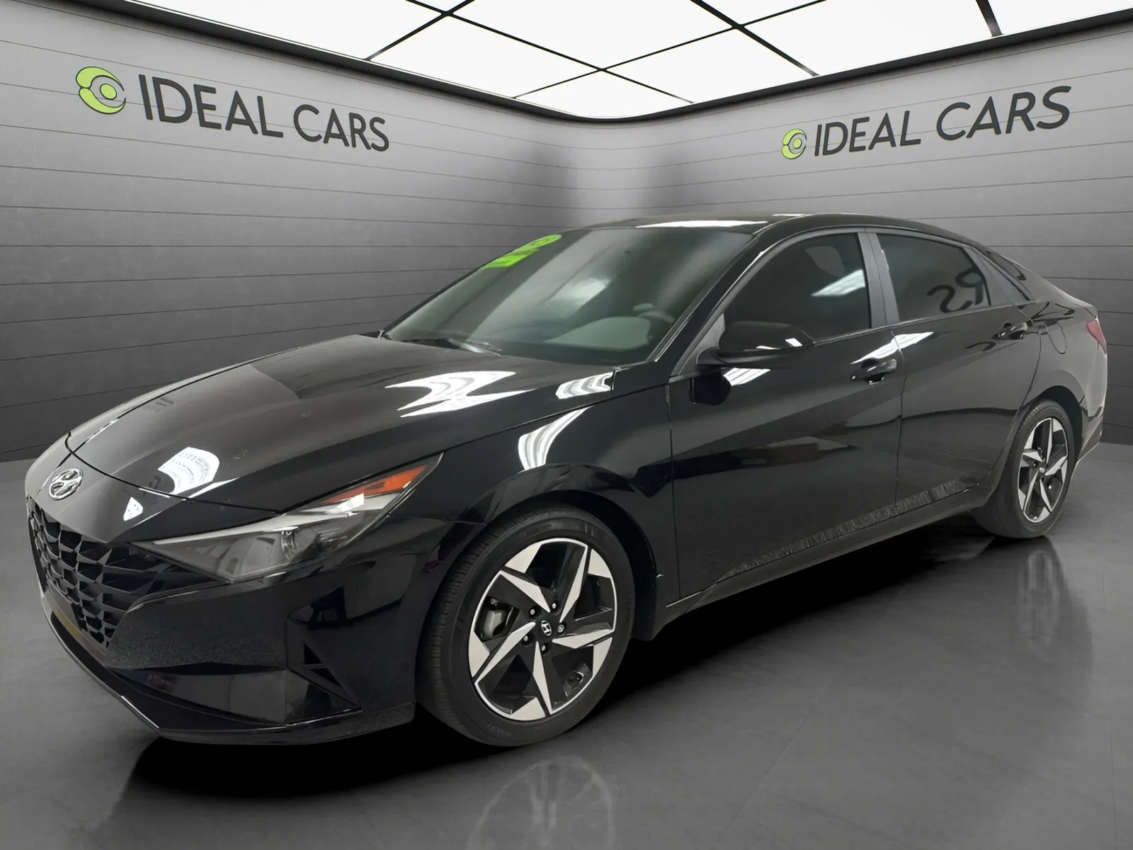 Black 2023 Hyundai ELANTRA SEL for sale in Mesa, AZ