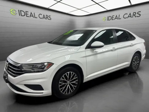White 2021 Volkswagen Jetta S for sale in Mesa, AZ