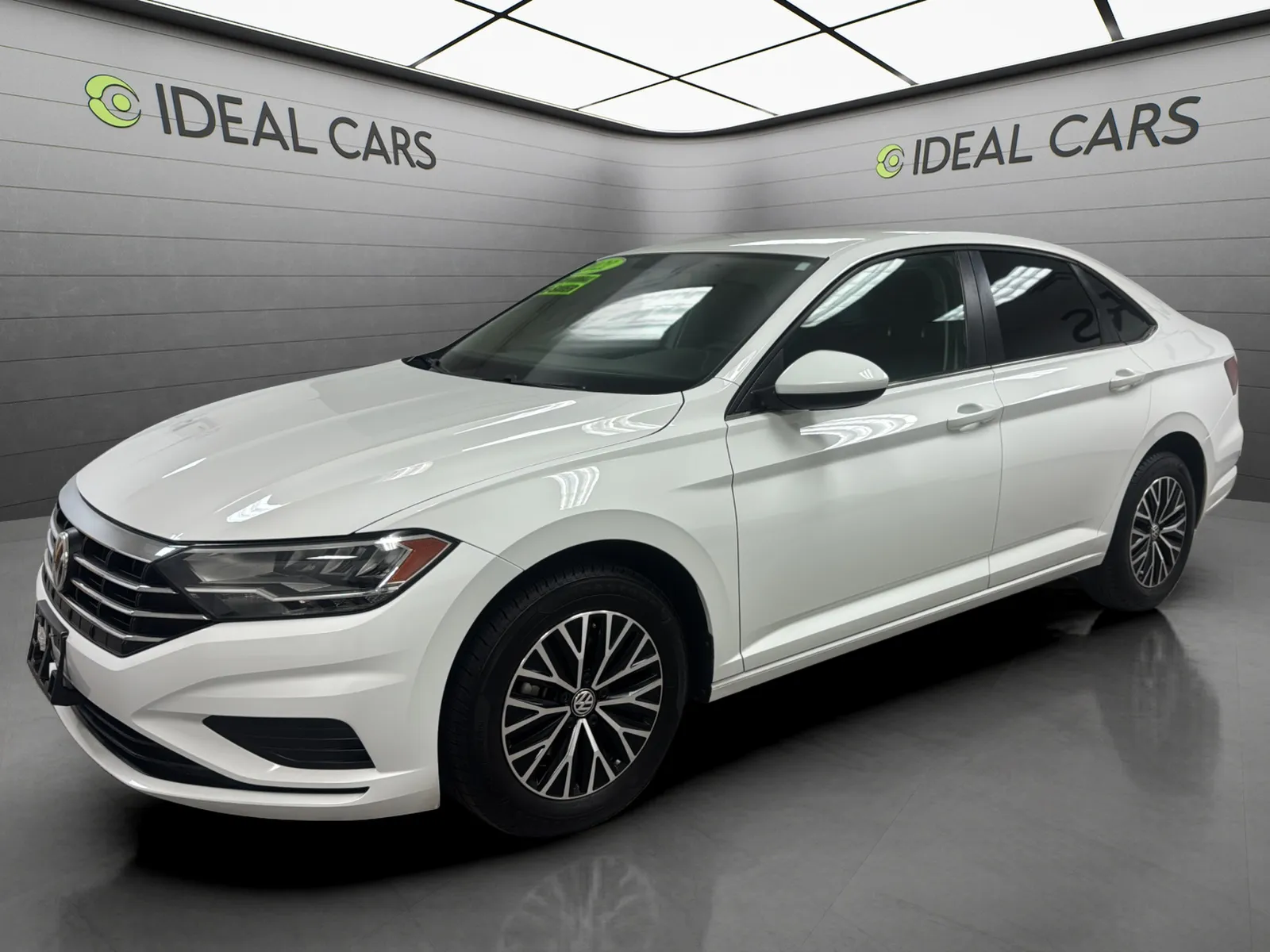 White 2021 Volkswagen Jetta S for sale in Mesa, AZ