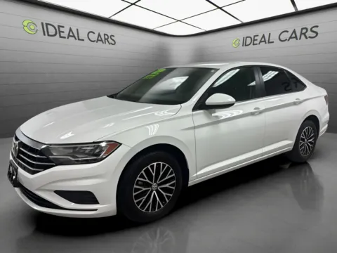White 2021 Volkswagen Jetta S for sale in Mesa, AZ
