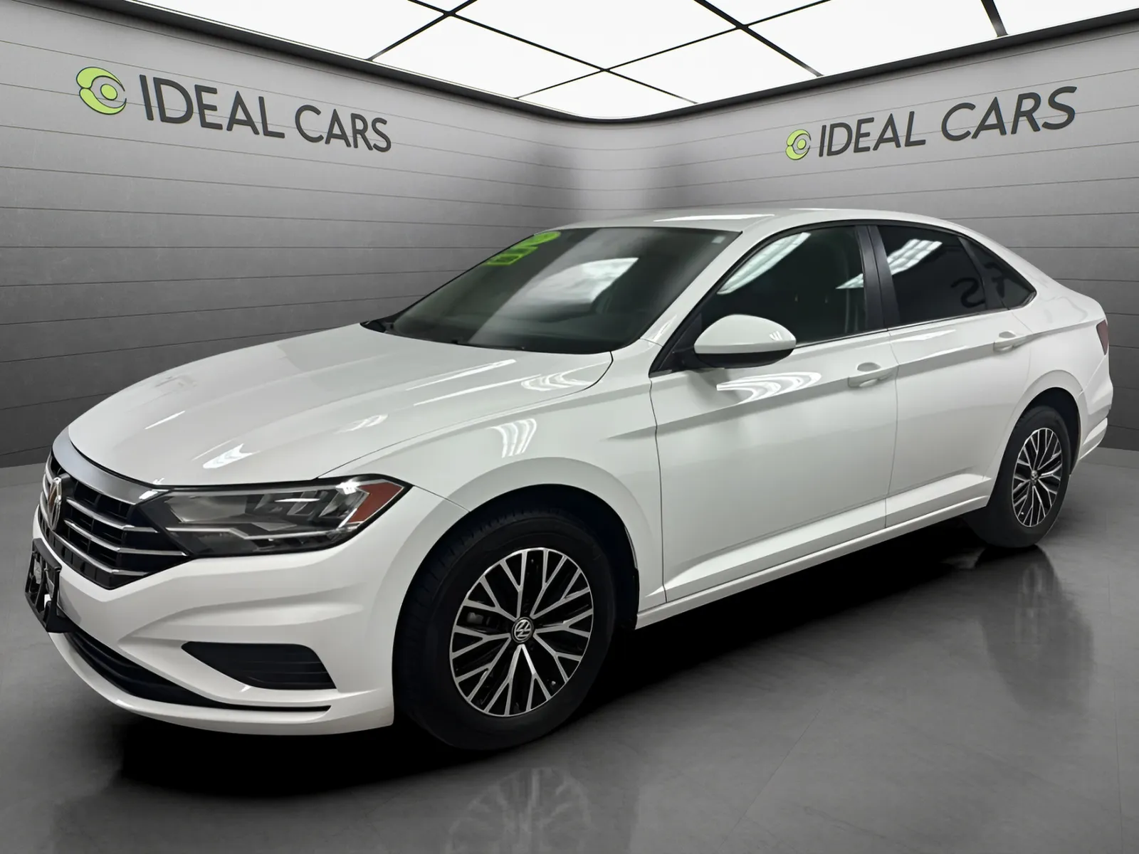 White 2021 Volkswagen Jetta S for sale in Mesa, AZ