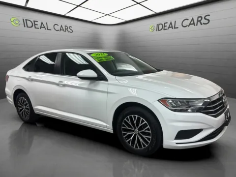 Another view of 2021 Volkswagen Jetta S for sale in Mesa, AZ at Ideal Cars - at Crismon Rd.