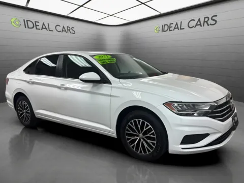 Another view of 2021 Volkswagen Jetta S for sale in Mesa, AZ at Ideal Cars - at Crismon Rd.