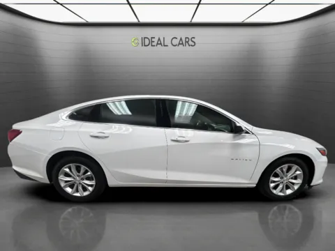 More photos of 2025 Chevrolet Malibu LT at Ideal Cars - at Crismon Rd., AZ