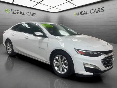 Another view of 2025 Chevrolet Malibu LT for sale in Mesa, AZ at Ideal Cars - at Crismon Rd.