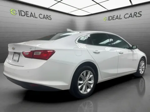 More photos of 2025 Chevrolet Malibu LT at Ideal Cars - at Crismon Rd., AZ
