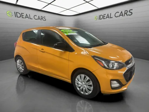 Another view of 2019 Chevrolet Spark LS CVT for sale in Mesa, AZ at Ideal Cars - at Crismon Rd.