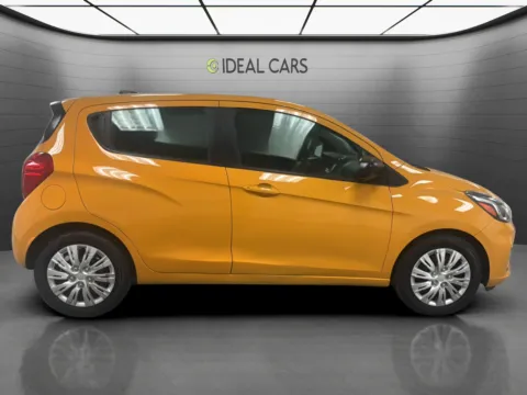 More photos of 2019 Chevrolet Spark LS CVT at Ideal Cars - at Crismon Rd., AZ