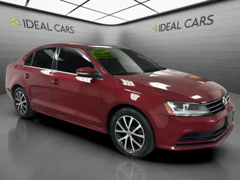 Another view of 2017 Volkswagen Jetta 1.4T SE for sale in Mesa, AZ at Ideal Cars - at Crismon Rd.