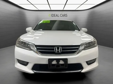 Photos of 2014 Honda Accord EX-L for sale in Mesa, AZ at Ideal Cars - at Crismon Rd.
