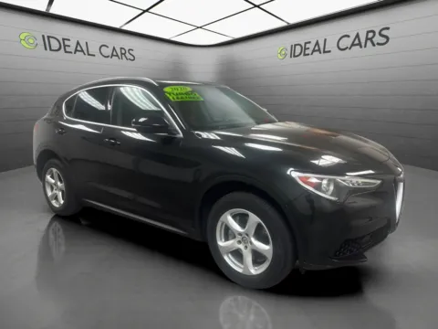 Another view of 2020 Alfa Romeo Stelvio Sport for sale in Mesa, AZ at Ideal Cars - at Crismon Rd.