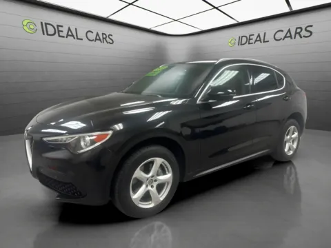 Gray 2020 Alfa Romeo Stelvio Sport for sale in Mesa, AZ