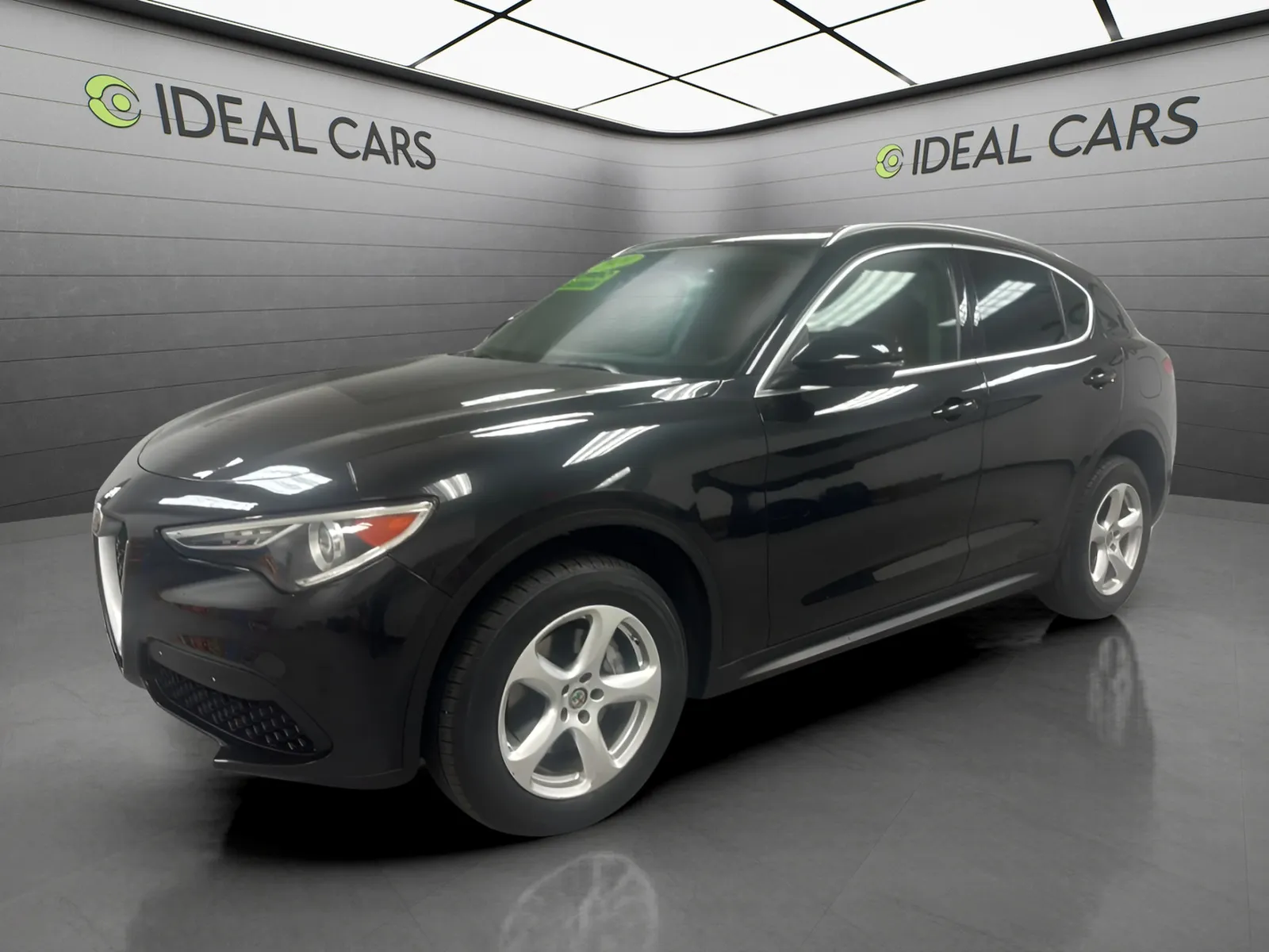 2020 Alfa Romeo Stelvio Sport for sale in Mesa, AZ