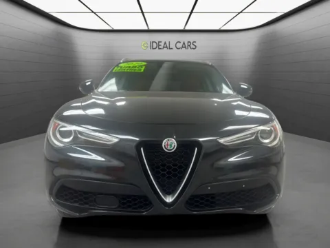 Photos of 2020 Alfa Romeo Stelvio Sport for sale in Mesa, AZ at Ideal Cars - at Crismon Rd.