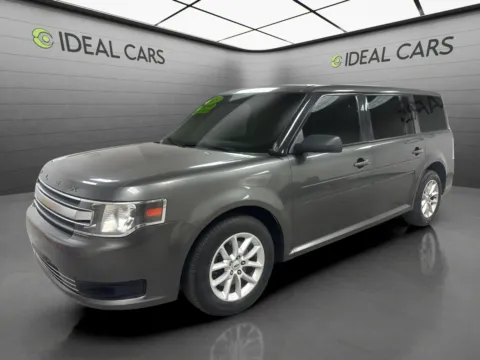 Gray 2016 Ford Flex SE for sale in Mesa, AZ