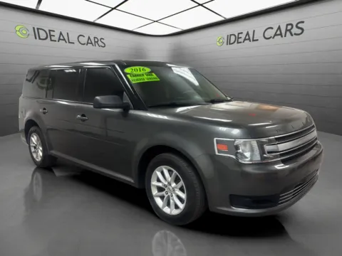 Another view of 2016 Ford Flex SE for sale in Mesa, AZ at Ideal Cars - at Crismon Rd.