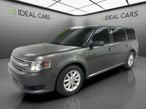 Gray 2016 Ford Flex SE for sale in Mesa, AZ